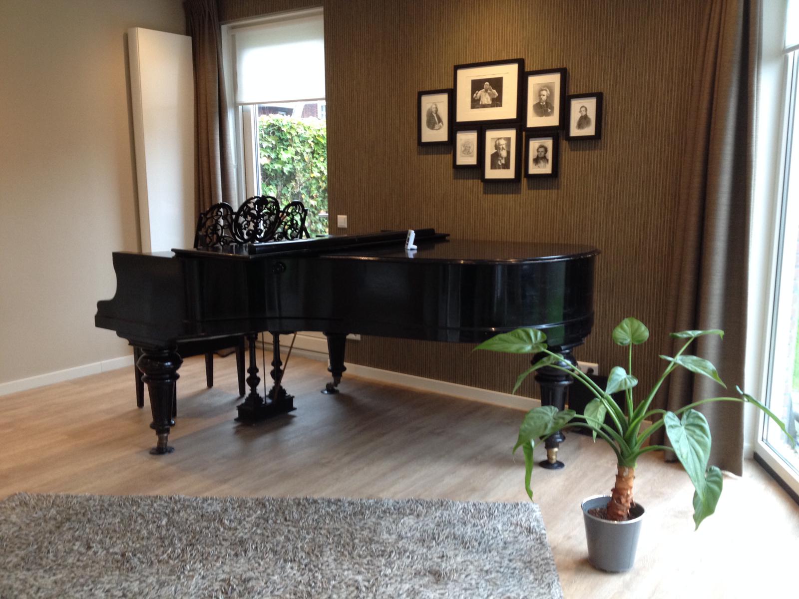 studio interieur